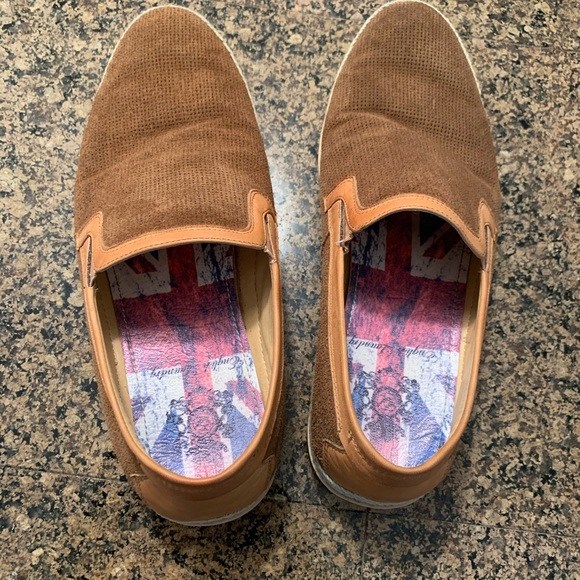 English Laundry Men's Goldhawk Slip On Loafer - Picture 2 of 8